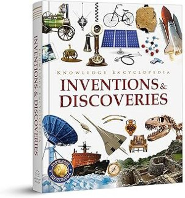 Knowledge Encyclopedia Inventions & Discoveries(Paperback, Wonder House)