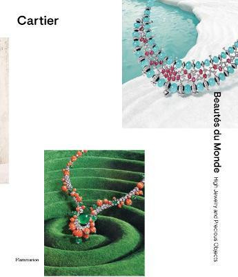 Cartier: Beautes du Monde(English, Hardcover, Chaille Francois)
