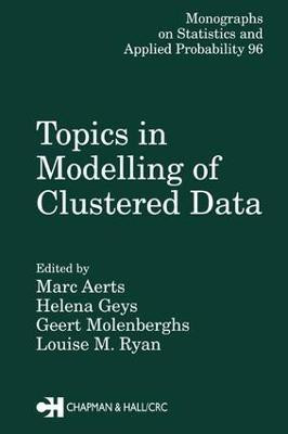 Topics in Modelling of Clustered Data(English, Electronic book text, unknown)