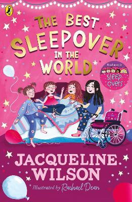 The Best Sleepover in the World(English, Paperback, Wilson Jacqueline)