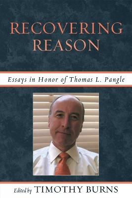 Recovering Reason(English, Hardcover, unknown)