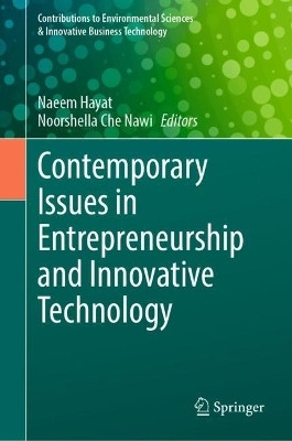 Contemporary Issues in Entrepreneurship and Innovative Technology(English, Hardcover, unknown)