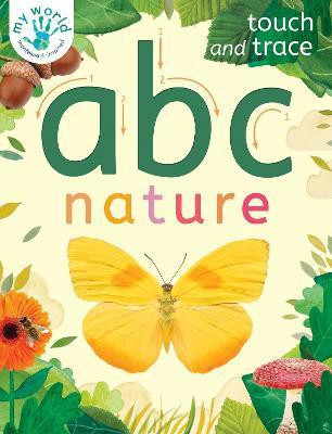 ABC Nature(English, Board book, Edwards Nicola)