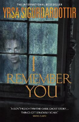 I Remember You(English, Paperback, Sigurdardottir Yrsa)