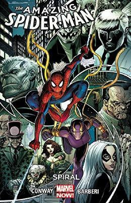 Amazing Spider-man Volume 5: Spiral(English, Paperback, Conway Gerry)