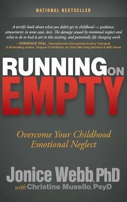 Running on Empty(English, Hardcover, Webb Jonice)