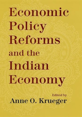 Economic Policy Reforms and the Indian Economy(Paperback, Krueger, Anne O.)