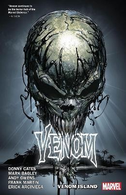 Venom by Donny Cates Vol. 4: Venom Island(English, Paperback, Cates Donny)