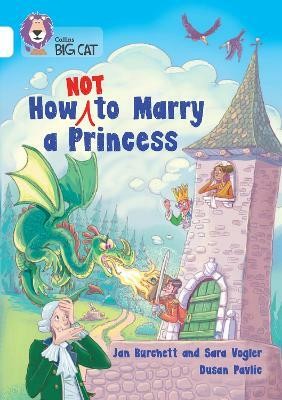 How Not to Marry a Princess(English, Paperback, Burchett Jan)