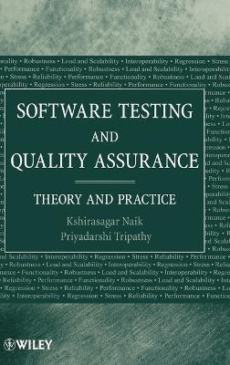 Software Testing and Quality Assurance(English, Hardcover, Naik Kshirasagar)