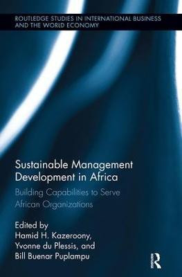 Sustainable Management Development in Africa(English, Paperback, unknown)