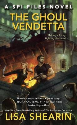The Ghoul Vendetta(English, Paperback, Shearin Lisa)