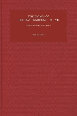 The Works of Thomas Traherne VII(English, Hardcover, unknown)