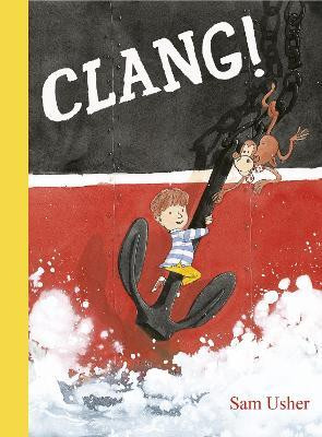 Clang!(English, Paperback, Usher Sam)