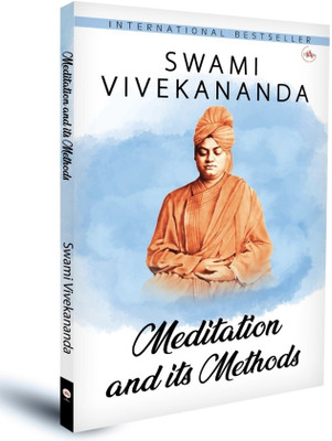 Meditation and its Methods | Swami Vivekananda | Hardcover | International Bestseller Book(Hardcover, Swami Vivekananda)