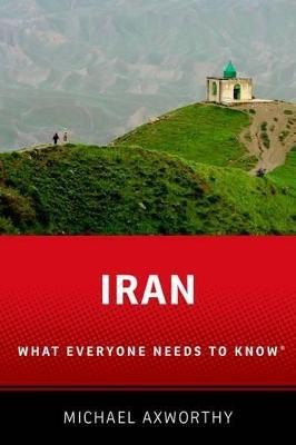 Iran(English, Paperback, Axworthy Michael)