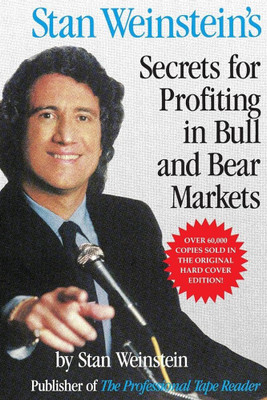 Stan Weinstein's Secrets For Profiting in Bull and Bear Markets (English, Paperback, Weinstein Stan)(Paperback, Weinstein Stan)