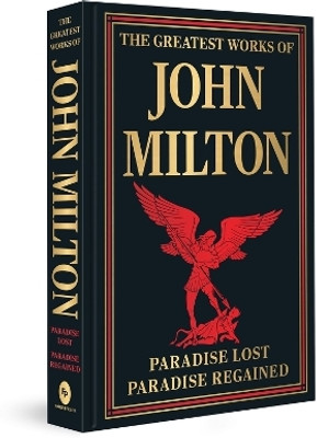 Best of John Milton (Paradise Lost and Paradise Regained)(English, Hardcover, Milton John)