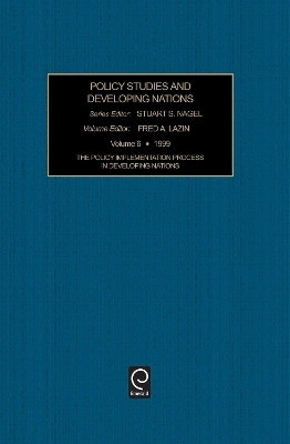 The Policy Implementation Process in Developing Nations(English, Hardcover, unknown)