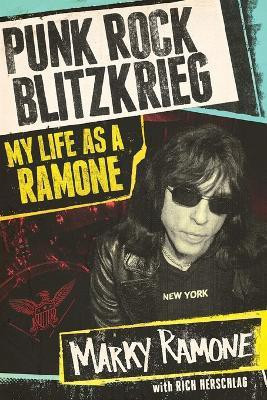 Punk Rock Blitzkrieg(English, Paperback, RAMONE MARKY)