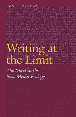 Writing at the Limit(English, Hardcover, Punday Daniel)