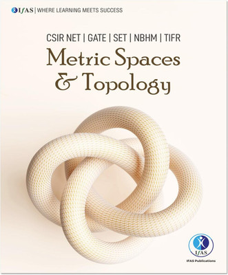 Mathematics Matric Spaces & Topology Book  - Reference Text Book for B.Sc., M.Sc. & Competitive Exams - CSIR NET, IIT JAM, CUET PG, NBHM.(Paperback, Raja Raman, Manoj Gunjal)