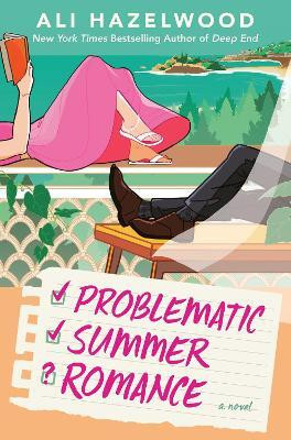 Problematic Summer Romance(English, Hardcover, Hazelwood Ali)