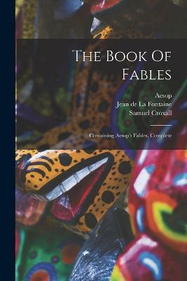 The Book Of Fables(English, Paperback, Croxall Samuel)