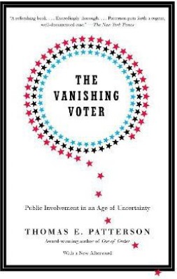 The Vanishing Voter(English, Paperback, Patterson Thomas E.)