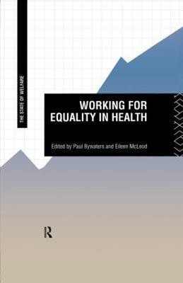 Working for Equality in Health(English, Paperback, unknown)