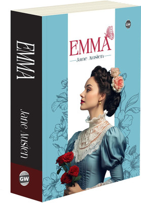Emma by Jane Austen (Paperback) : All-Time Best Literary Romance, Classic Novel, Must-Read Love Story, Timeless Regency Fiction(Paperback, Jane Austen)