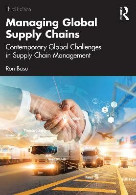 Managing Global Supply Chains(English, Paperback, Basu Ron)