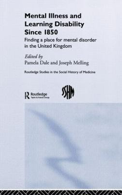 Mental Illness and Learning Disability since 1850(English, Hardcover, unknown)