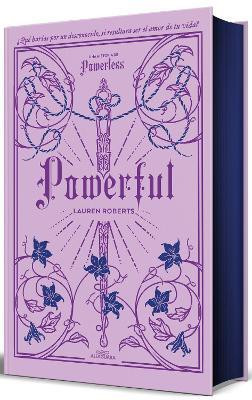 Powerful (edicion especial limitada cantos pintados) / Powerful (Special Limited Edition Sprayed Edges)(Spanish, Hardcover, Roberts Lauren)