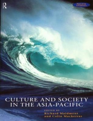 Culture and Society in the Asia-Pacific(English, Paperback, unknown)