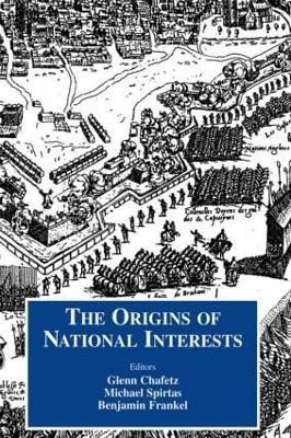 Origins of National Interests(English, Paperback, unknown)