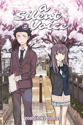 A Silent Voice Vol. 2(Paperback, Yoshitoki Oima)
