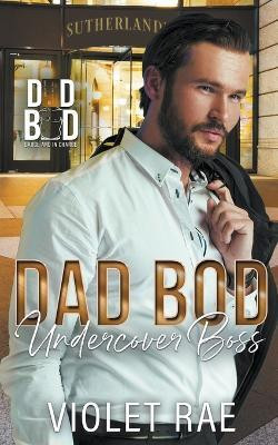 Dad Bod Undercover Chef(German, Paperback, Rae Violet)