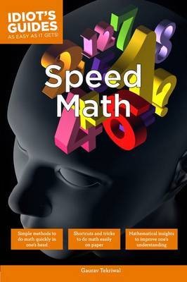 Speed Math(English, Paperback, Tekriwal Gaurav)