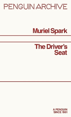 The Driver's Seat(English, Paperback, Spark Muriel)