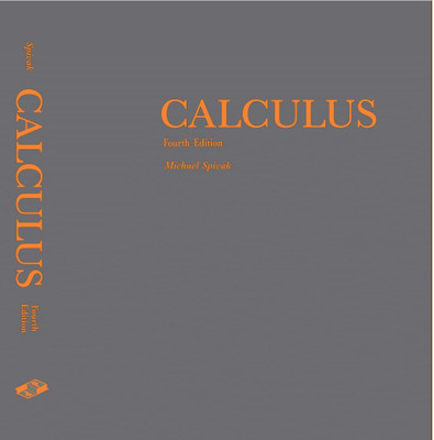 Calculus  - Calculus(Hardcover, Michael Spivak)