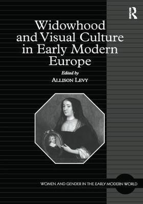 Widowhood and Visual Culture in Early Modern Europe(English, Paperback, unknown)