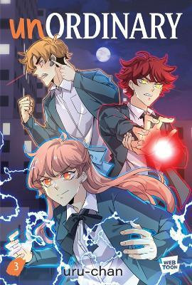unOrdinary book 3(English, Paperback, uru-chan)