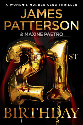 21st Birthday(English, Paperback, Patterson James)