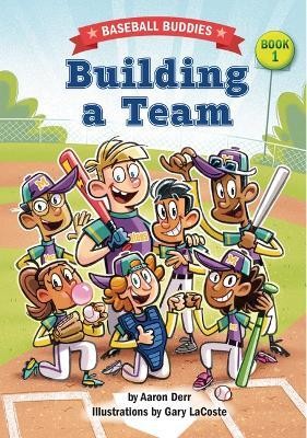 Building a Team(English, Hardcover, Derr Aaron)