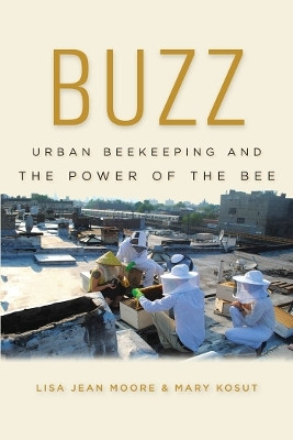 Buzz(English, Hardcover, Moore Lisa Jean)