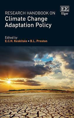 Research Handbook on Climate Change Adaptation Policy(English, Hardcover, unknown)