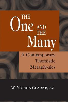 The One and the Many(English, Paperback, Clarke W. Norris)