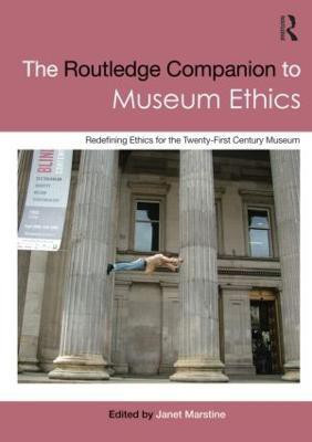 The Routledge Companion to Museum Ethics(English, Paperback, unknown)
