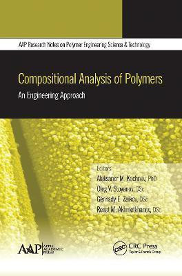 Compositional Analysis of Polymers(English, Paperback, unknown)